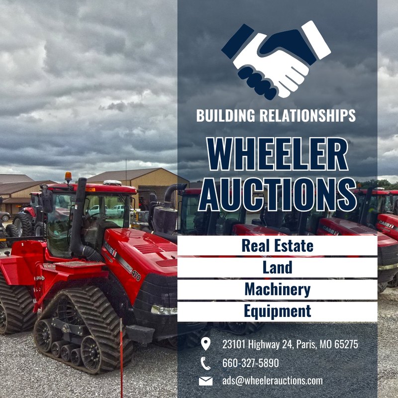 Wheeler Auctions services graphic